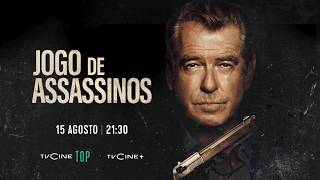 Jogo De Assassinos 15 Agosto 2130 Tvcine Top