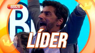 Liderança Alberto Cowboy Vence Pela Terceira Vez Bbb 26