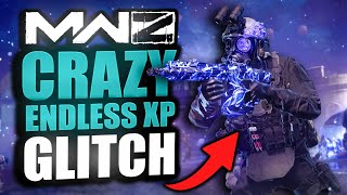 MW3 Zombies: Insanely OVERPOWERED XP Glitch (AFTER PATCH)