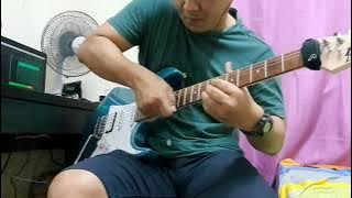 Bujang Senang (2021 version) - Wings (Guitar Cover)