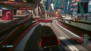 Cyberpunk 2077 - How To Save Cars You've Stolen (Quicktips) screenshot 1