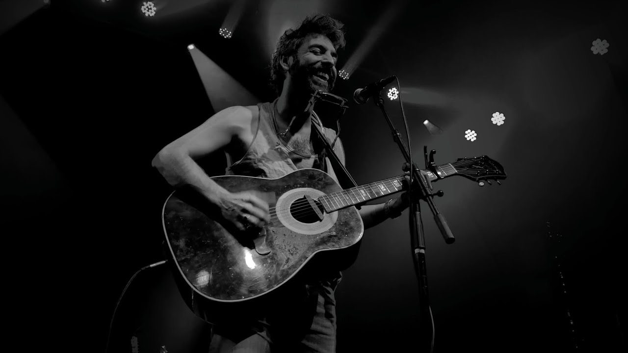 Moondog sing-along - Leif Vollebekk Moondog sing-along - Leif Vollebekk