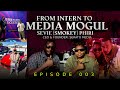 From Intern to CEO, Founder and Media Mogul Sevie 'Smokey' Phiri’s Bold Journey 🚀🇲🇼🇿🇦