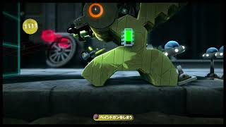 【LBP2】アクションシューティング２ver2.8 by SAMUS-3158