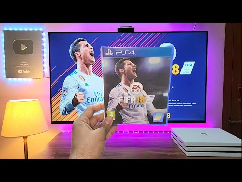 FIFA 18 Online in 2023 (PS4 PRO)