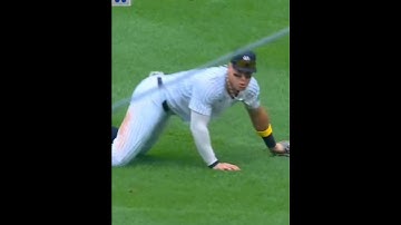 De arm van Aaron Judge is zorgwekkend