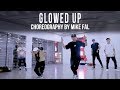 Kaytranada anderson paak glowed up choreography by mike fal