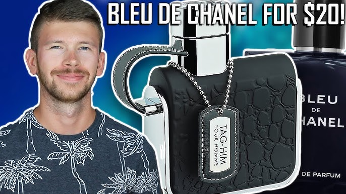 6 Best Perfume Clones of Bleu De Chanel 