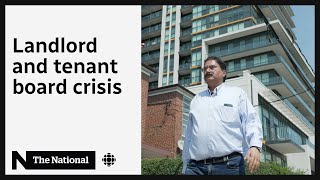 Stuck in Ontario’s landlord-tenant board ‘nightmare’