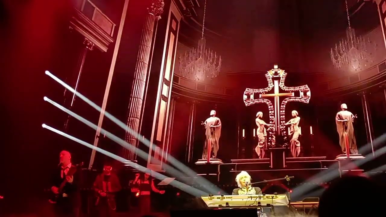 Marika Gombitová 2024 Kríž