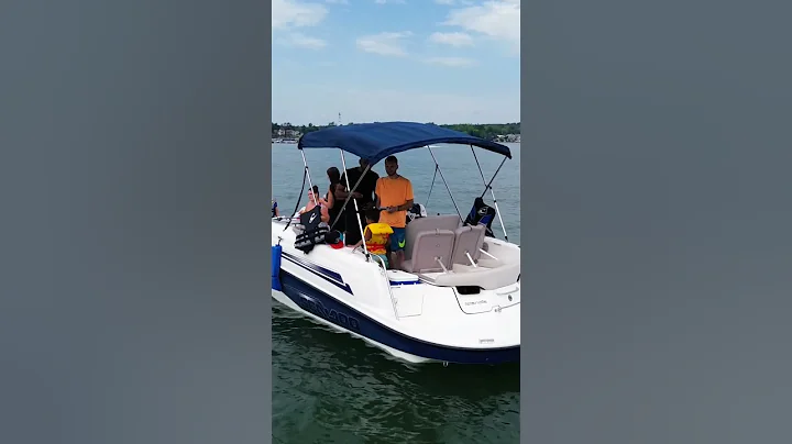 Good times, great people and gorgeous weather. #boatlife #seadoo #islandia #shorts