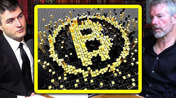 What is Bitcoin? | Michael Saylor and Lex Fridman