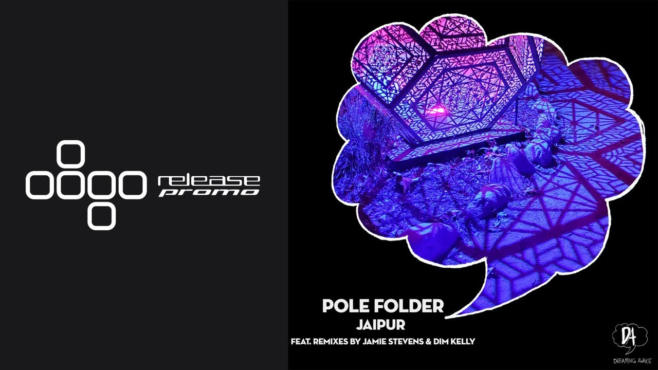 Pole Folder - Jaipur [Dreaming Awake]