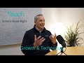 Service Done Right - Episode 22: Technology &amp; Growth at Reach