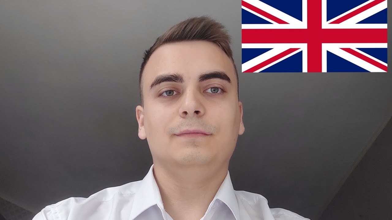 Репетитор по английскому языку онлайн - YouTube