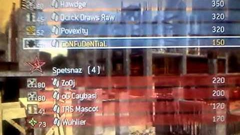 AfterLife Vs. Zo0j [ GB ] Team Dispute Map 1 Hardhat