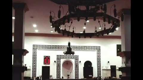 غيث العتيبي ماتيسر من سورة الأحزاب - عشاء الأربعاء 29/5/1437