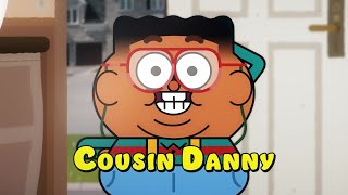 Coach Me If You Can 🤓😁 COUSIN DANNY 🤓😁 Full Episode in HD