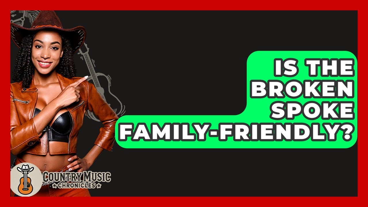 Is The Broken Spoke Family-friendly? - Country Music Chronicles