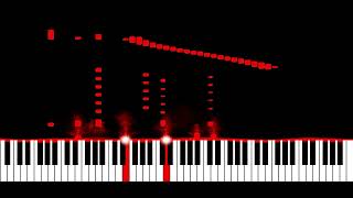 Apashe & Sofiane Pamart - Devil May Cry (Piano Synthesia Version)
