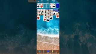 【Solitaire Card Games 20220531】Daily challenge minimum number of moves screenshot 4