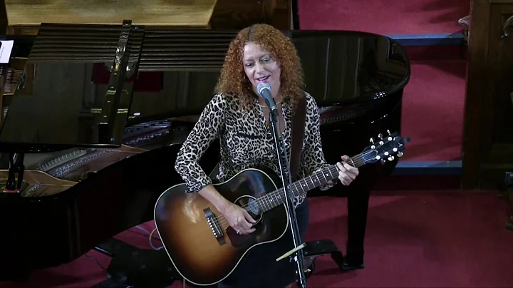 Annette Haas at St. Andrew's - September 26, 2018