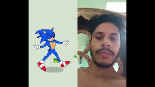 Short Funny - Diet! (Animation meme) Let's Eat In Ohio - Hamburger #shorts#sonic#diet#funny