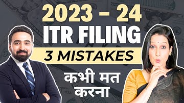 Income Tax Filing Made Easy! | Swati Kumari & CA Nitesh Buddhadev | Tax Saving Tips & ITR Guide