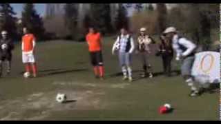 La Footgolf Cup 2014 fait une première escale dans les Yvelines