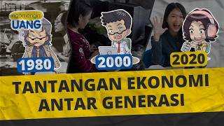 Download lagu Tantangan Ekonomi Setiap Generasi Berbeda