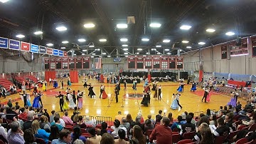 MIT 2018 Intermediate Standard Quickstep  Heat 3