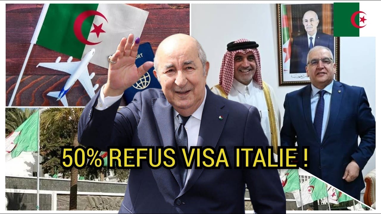 Moins de permis, plus de refus | Le point sur la situation des Algériens