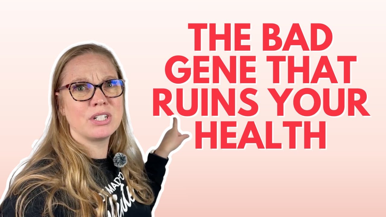 The Gene Wrecking Your Hormones?! It's MTHFR