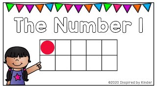 The Number 1 (Story/Number Talk)