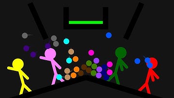 Basketball - RTTB 09 Run Race ASRM in Algodoo