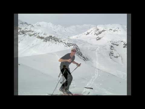 Alaska Ski Mountaineering and Heli-Skiing in Alyes...