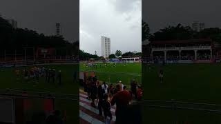 FIM DE JOGO NA JAVARI. Resultado do jogo entre JUVENTUS X SÃO BENTO.  CAMPEONATO PAULISTA A2.