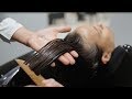 Hair rituel by sisley  tutorial by olivier le brun