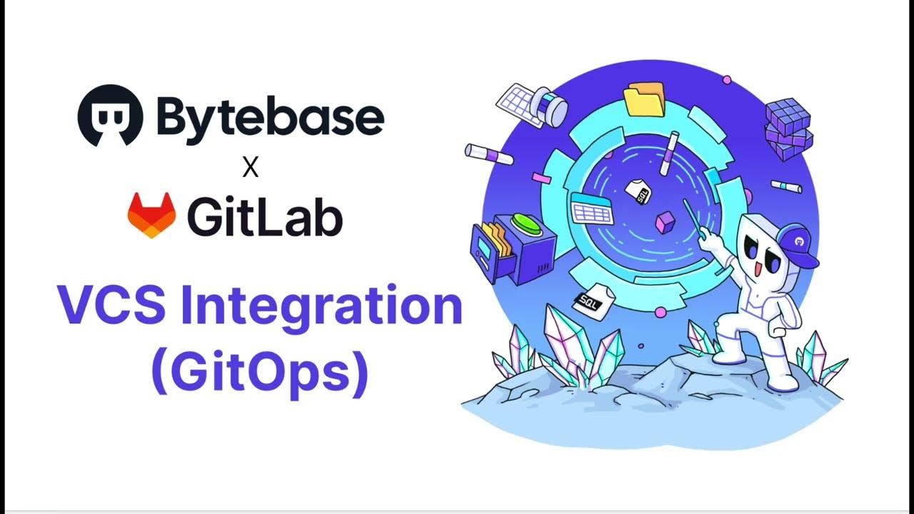 Setting up GitLab VCS integration for Bytebase (GitOps)
