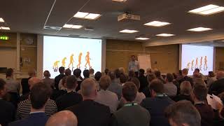Molio Konferencen 2019 - Keynote Anders Lehmann