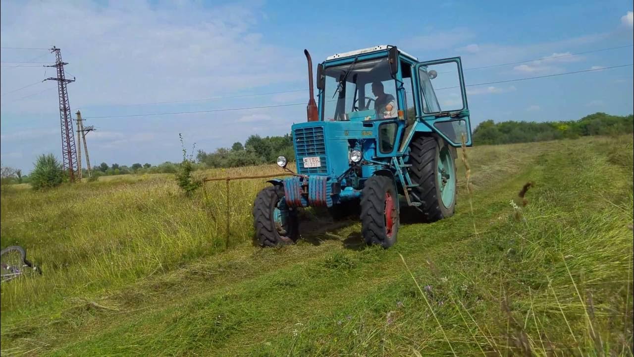 Трактор мтз 82 в алтайском крае