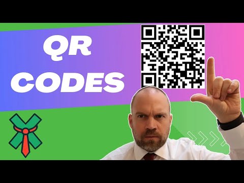 QR Codes in