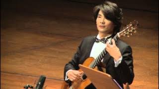 蘇孟風 古典吉他 弦樂四重奏「愛的羅曼史」 Meng-Feng Su Plays Romance d'Amour for Guitar＆ String Quartet