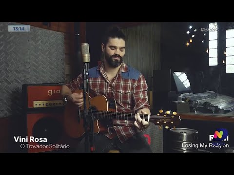 Canta+: Vanessa Garcia conversa com o cantor Vini Rosa