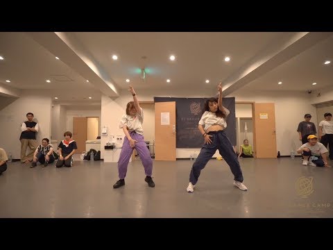 Miki Emura × Miu Ide " Taki Taki " | EnDC in FUKUOKA