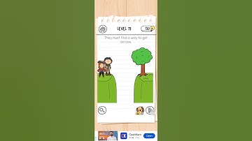 Brain test 3 level 73 solution. #braintest3 #games #gaming  #gameplay #braintest #gamingvideos