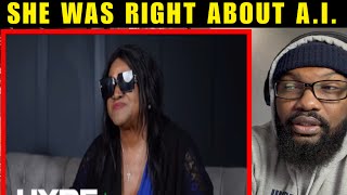 Creator Of The Terminator Sophia Stewart Warns People About A.i. Taking Over