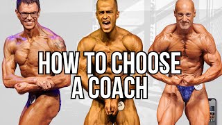 How To Choose A Contest Prep Coach