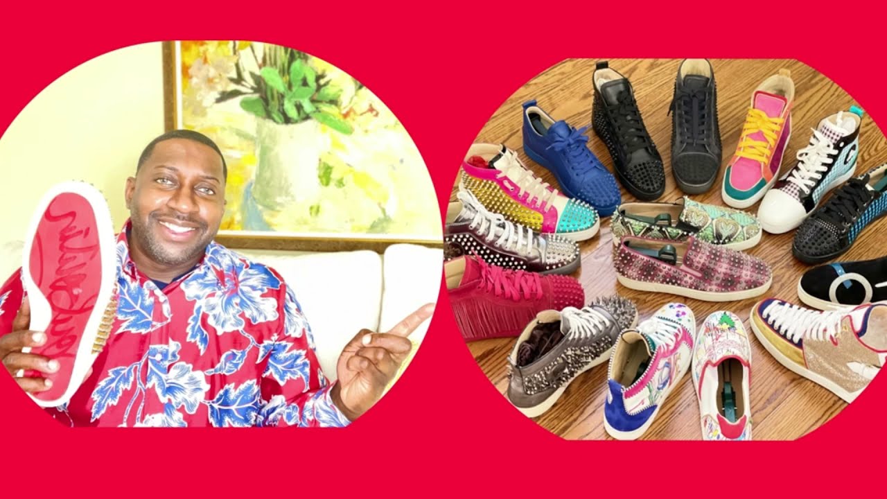 christian louboutin sneakers for men south africa price｜TikTok Search