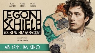 EGON SCHIELE - Trailer